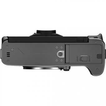Цифровой фотоаппарат Fujifilm X-T200 Body Dark Silver